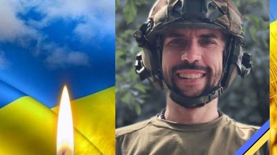 Львівщина попрощається з Героєм Володимиром Замурієм