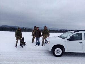 На кордоні з Польщею затримали нелегала з Молдови