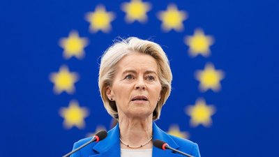 В ЄС розглядають інші варіанти допомоги Україні, якщо не виконають план «репараційного кредиту»