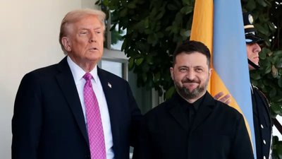 Зустріч Зеленського та Трампа: деталі на цей час