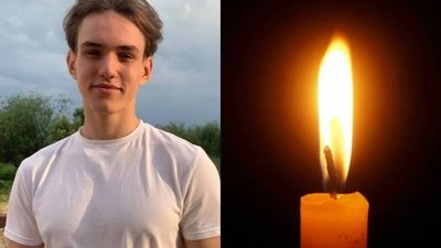 Поїздка на фронт завершилася трагедією: під час обстрілу загинув 19-річний волонтер Максим Старостін