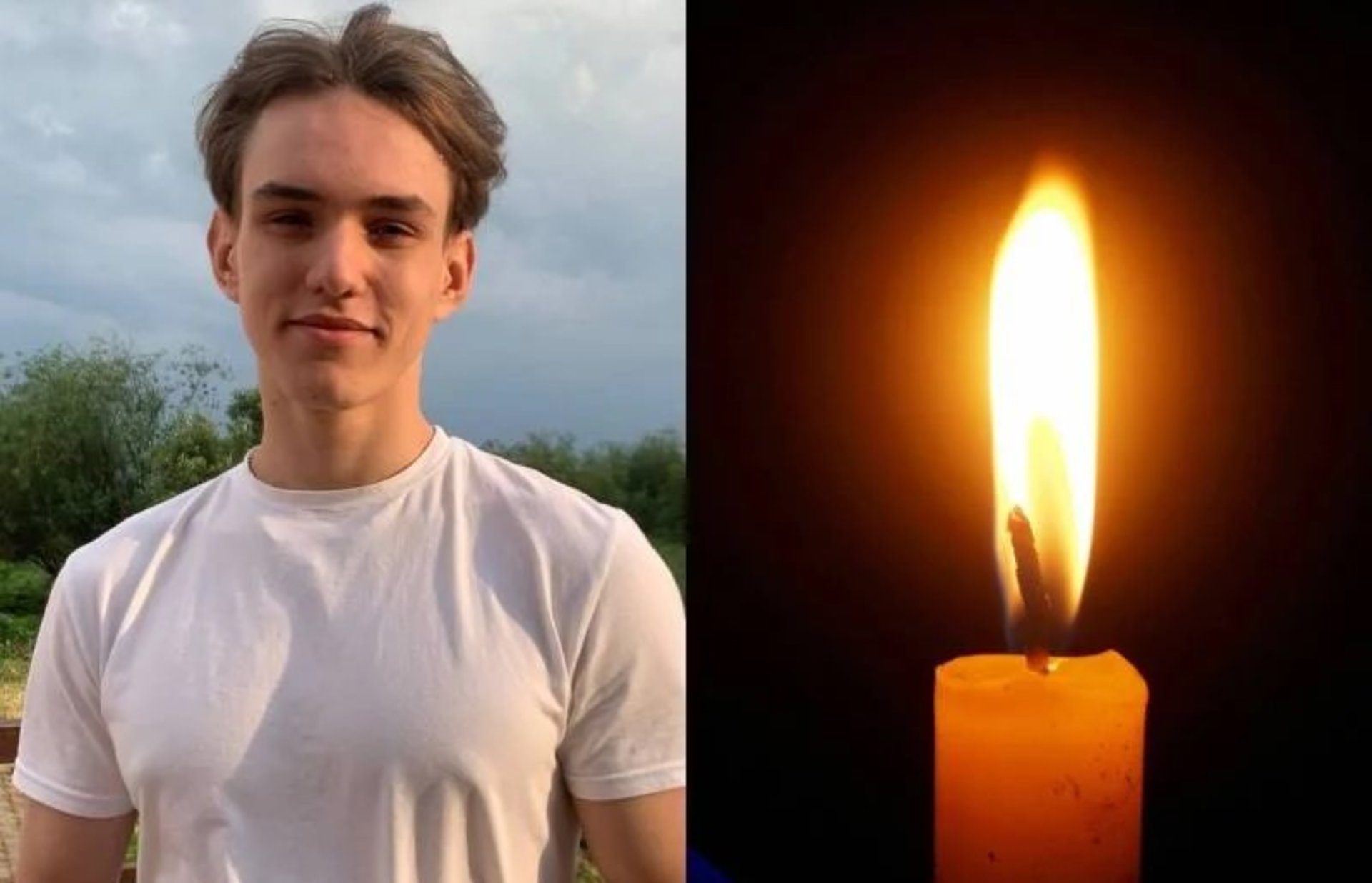 Поїздка на фронт завершилася трагедією: під час обстрілу загинув 19-річний волонтер Максим Старостін