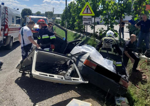 На Тернопільщині, внаслідок ДТП, загинула жінка 