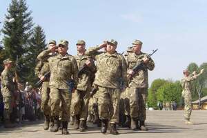 На Львівщині завершився призив офіцерів на військову службу