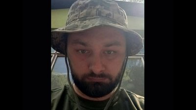 На Сумщині загинув Герой зі Львівщини Ігор Шлапак