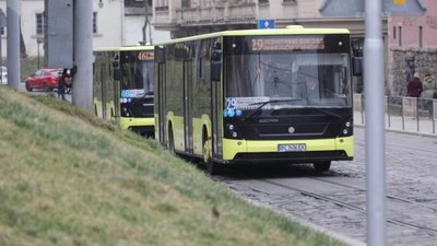 У Львові у поминальні дні до міських кладовищ курсуватиме більше транспорту