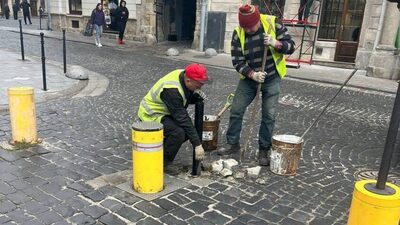 У ЛМР вирішили питання стосовно поїздок на авто відвідувачів ресторану «Фешн» площею Ринок