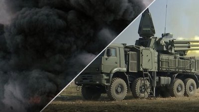 ЗСУ уразили міст через Генічеську протоку та комплекс "Панцир-С"