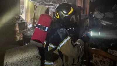 У Львові під час пожежі загинула жінка