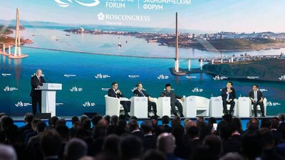 Китай просив Україну не бити по Владивостоку під час проведення Східного економічного форуму