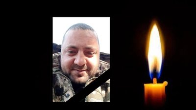 Чорна звістка надійшла з Донеччини про загибель молодого захисника з Львівщини