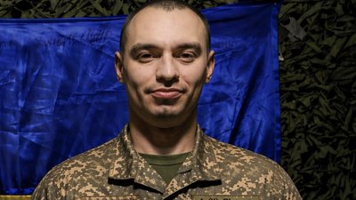 На Донеччині загинув Герой зі Львівщини Артур Кухарський