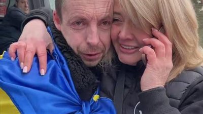 П’ятеро воїнів зі Львівщини повернулися з російського полону