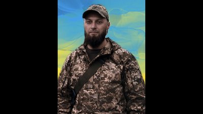 На Дніпропетровщині загинув Герой зі Львівщини Роман Венгловський