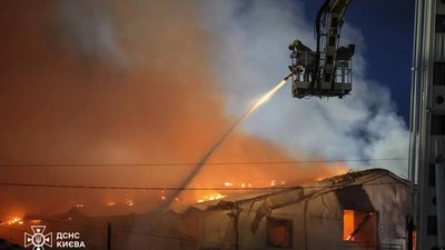 Росія намагається змусити українців втікати з Києва, - ISW