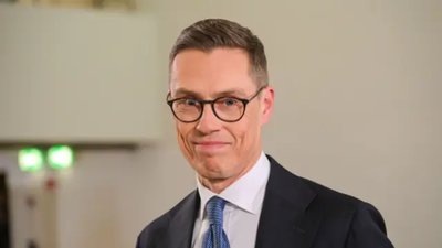 Стубб: Припинення вогню в Україні малоймовірне до весни, Європі необхідно продовжити підтримувати країну