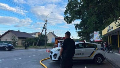 На Закарпатті завершено спецоперацію із затримання озброєного чоловіка