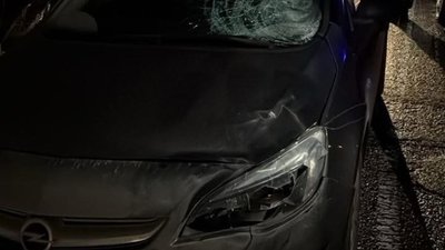 На трасі «Стрий-Івано-Франківськ» водійка Opel на смерть збила пенсіонерку