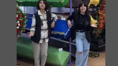 Мережу збурило відео реклами Черкаського бюро ритуальних послуг (ВІДЕО)
