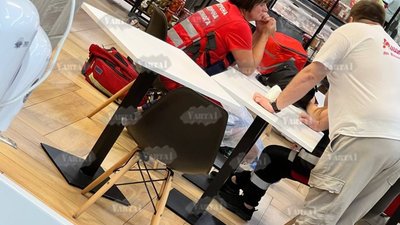У львівському гіпермаркеті помер відвідувач