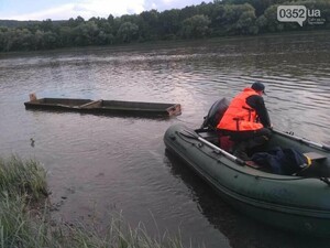 На Тернопільщині третій день шукають дітей, які зникли під час риболовлі