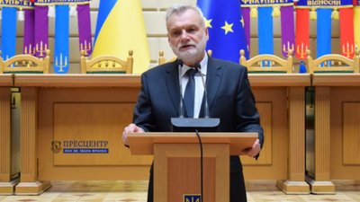 Романа Гладишевського обрано ректором Львівського національного університету імені Івана Франка