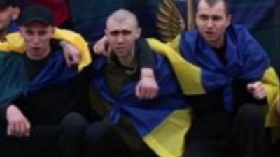 Під час сьогоднішнього обміну полоненими додому повернувся захисник із Львівщини Ярослав Пилипчук (ФОТО)