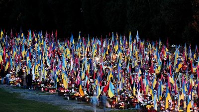 У Львові розглядають дві локації для майбутнього військово-меморіального цвинтаря