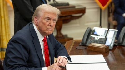 Трамп заявив, що танки росії були б у Києві за 5 годин