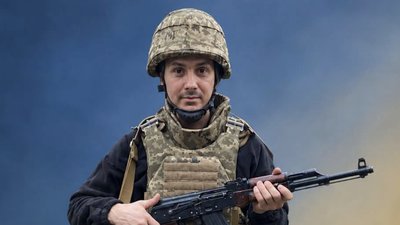 На Сумщині загинув Герой зі Львівщини Михайло Гаврильчин