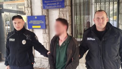 На Львівщині молодик побив 65-річного чоловіка