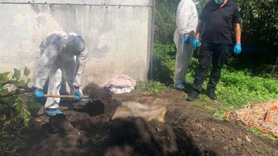 Вбив і закопав біля свого будинку у саду: моторошний злочин на Львівщині