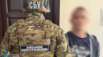 СБУ затримала російського агента, який встановлював GPS-«маячки» на бензовози