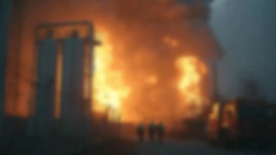 росія масштабно вдарила по газовій інфраструктурі України