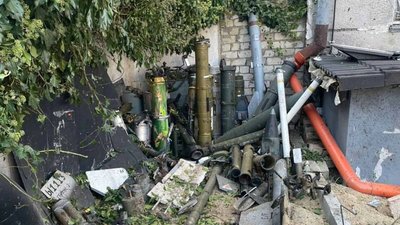 У ДБР назвали попередню версію вибуху в Рівному