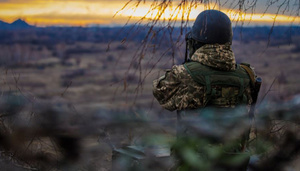 У районі ООС ворожі війська стріляли в цивільного мешканця