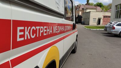 П'яний чоловік побив фельдшера та водія швидкої допомоги у Львові: розпочато досудове розслідування