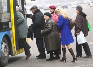 З 10 пасажирів в електротранспорті Львова – 6 пільговиків