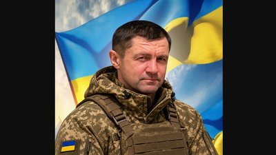 Львівщина попрощається з воїном Василем Дронишинцем
