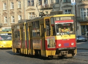 70% пасажирів міського електричного транспорту – пільговики