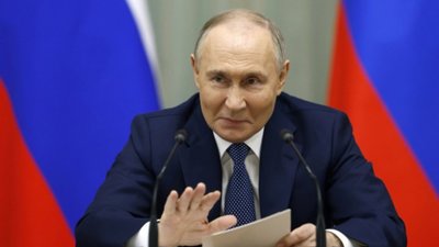 Путін: Повторюю ще раз, що місце для зустрічі – Москва
