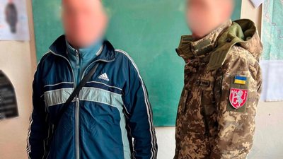 На Франківщині військовий у СЗЧ намагався відкупитися від подальшого проходження військової служби