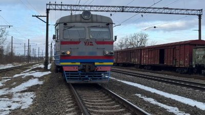 На Львівщині внаслідок наїзду електропотяга загинув чоловік