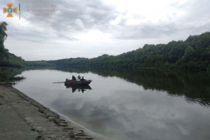 На Чернігівщині два дні шукали тіло дитини, яка потонула