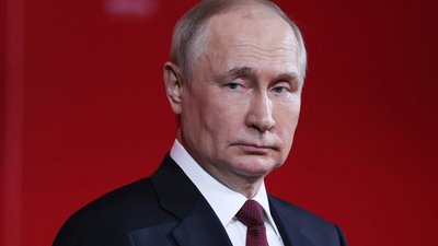 путін озвучив вимоги щодо завершення війни в Україні