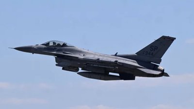 У Румунії два дні підряд F-16 збивають безпілотники