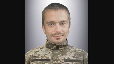 У суботу Львів попрощається з воїном Миколою Сотником