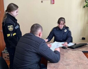 На Львівщині затримали жителів Харківщини і Дніпра при спробі втекти від мобілізації