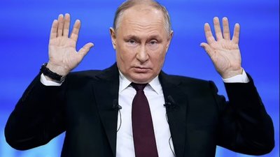 У МЗС України заявили, що путіну треба перестати ховатися від зустрічі з Зеленським