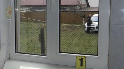 На Львівщині молодики зі Закарпаття скоїли крадіжку